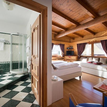 Hotel Posta Livigno Luaran gambar