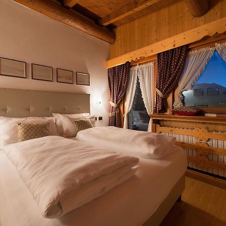 Hotel Posta Livigno Luaran gambar