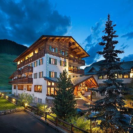 Hotel Posta Livigno Luaran gambar