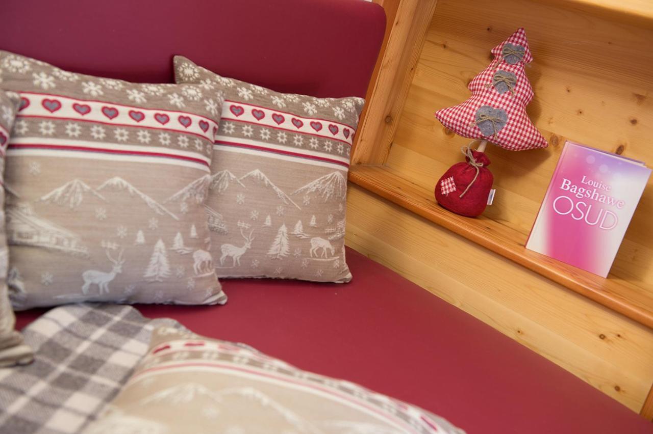 Hotel Posta Livigno Luaran gambar