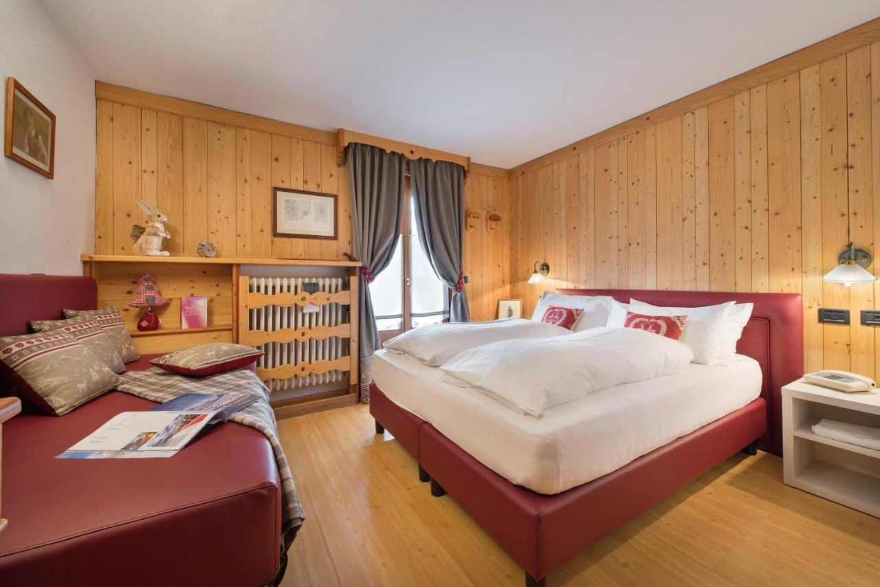 Hotel Posta Livigno Luaran gambar