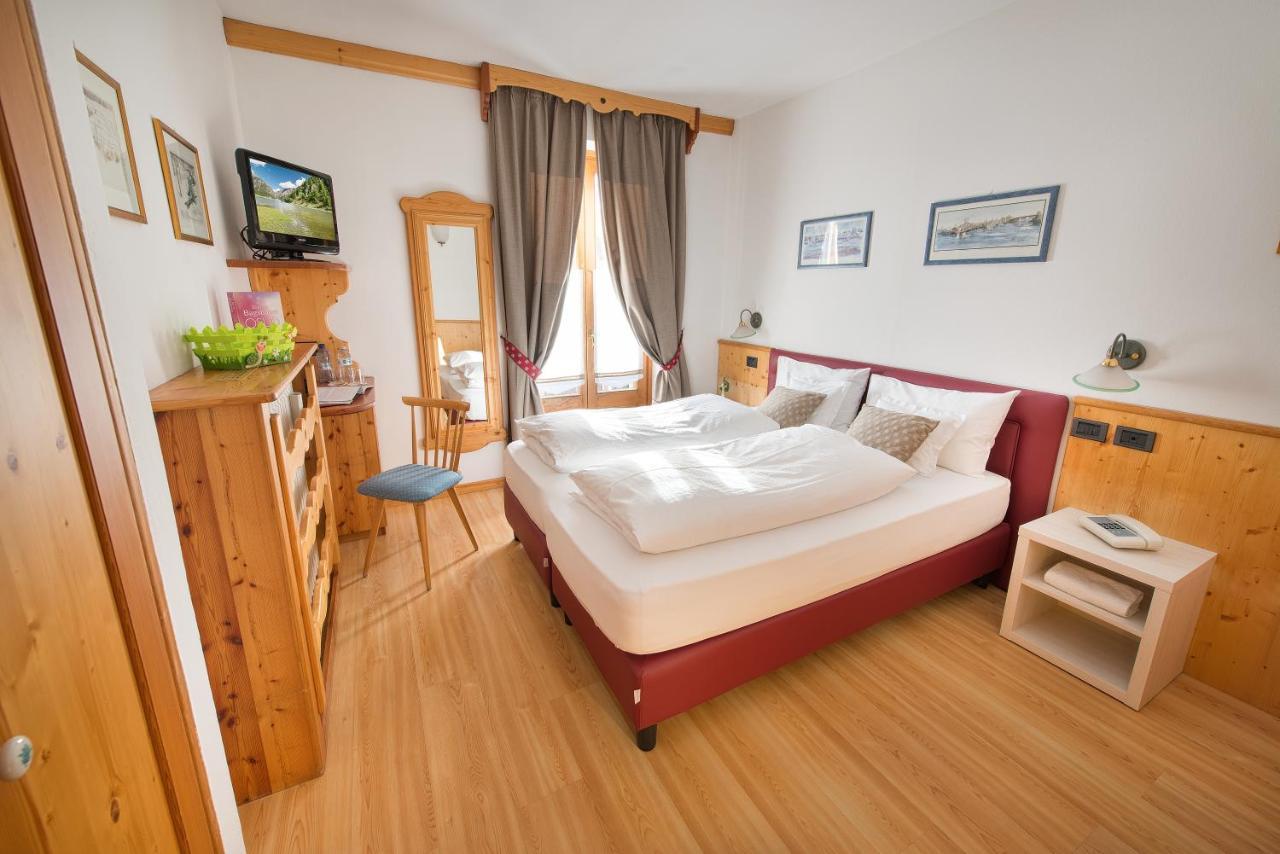 Hotel Posta Livigno Luaran gambar