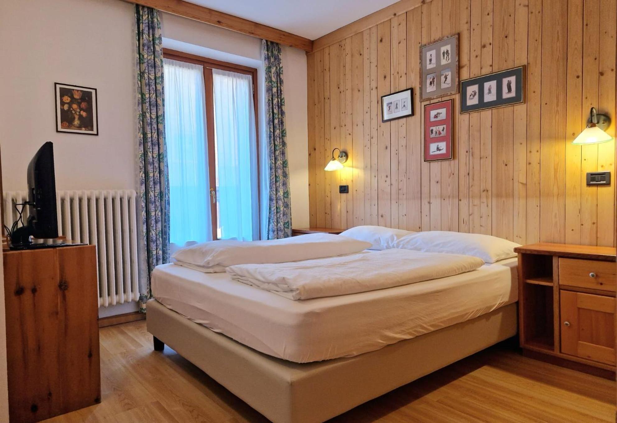 Hotel Posta Livigno Luaran gambar