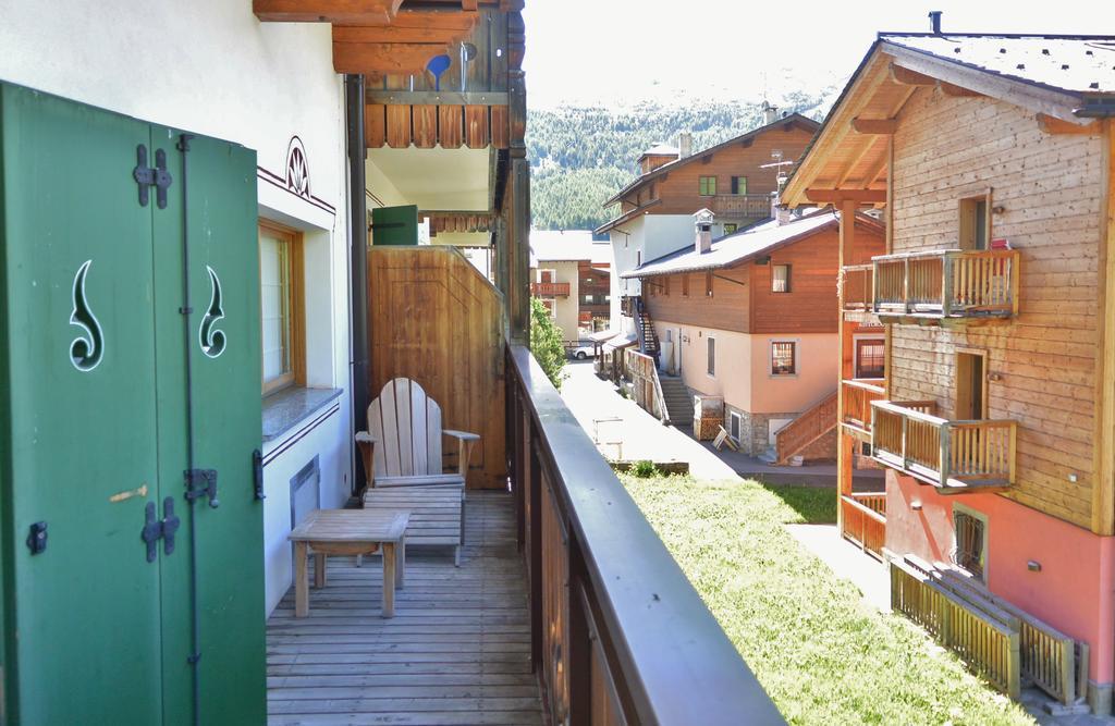 Hotel Posta Livigno Luaran gambar