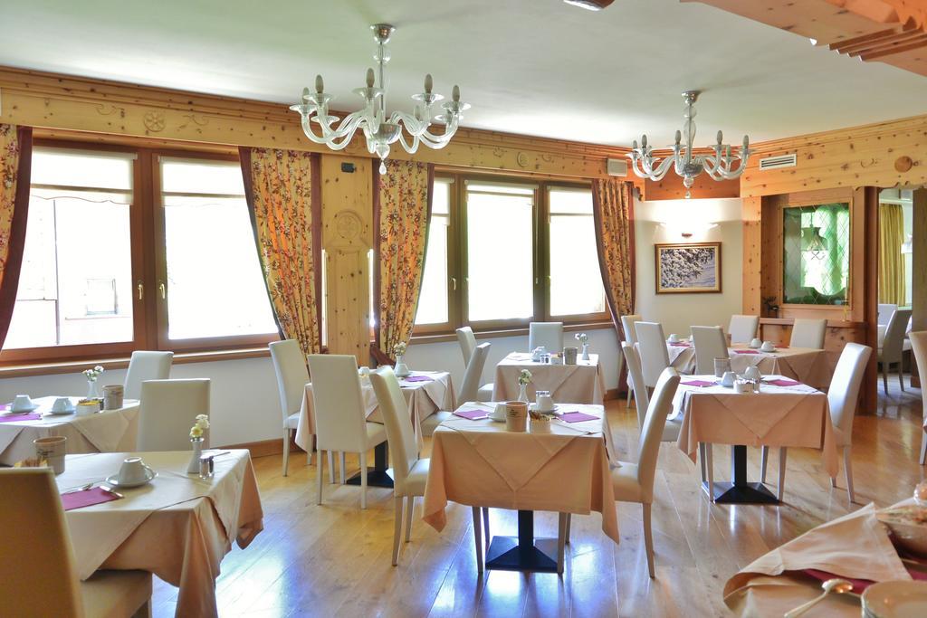 Hotel Posta Livigno Luaran gambar