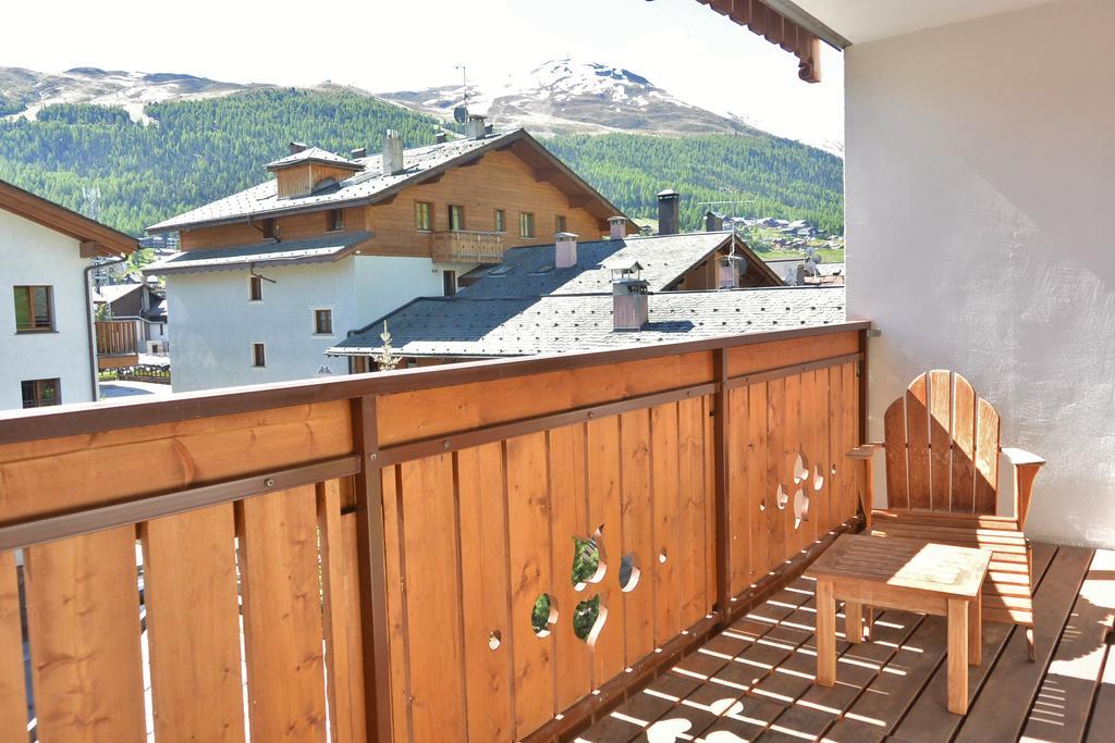 Hotel Posta Livigno Luaran gambar