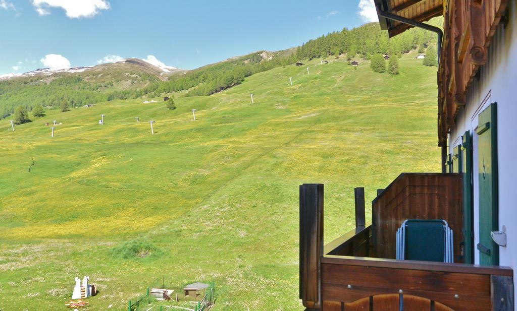 Hotel Posta Livigno Luaran gambar