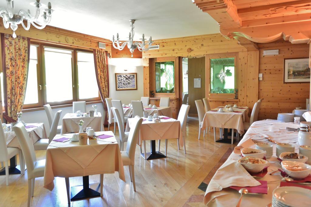 Hotel Posta Livigno Luaran gambar