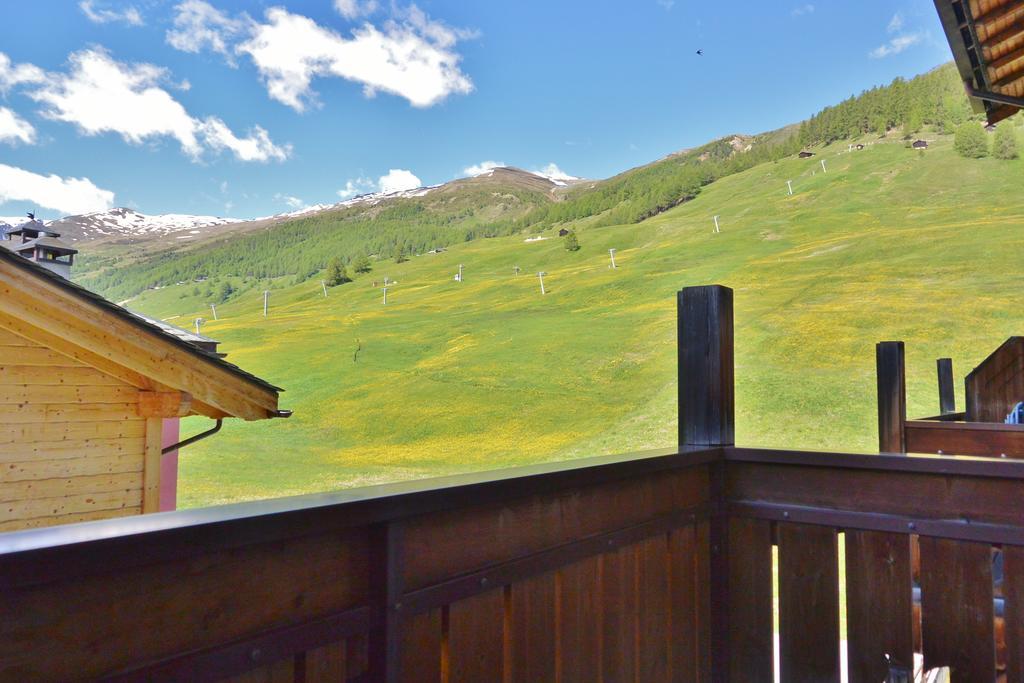Hotel Posta Livigno Luaran gambar
