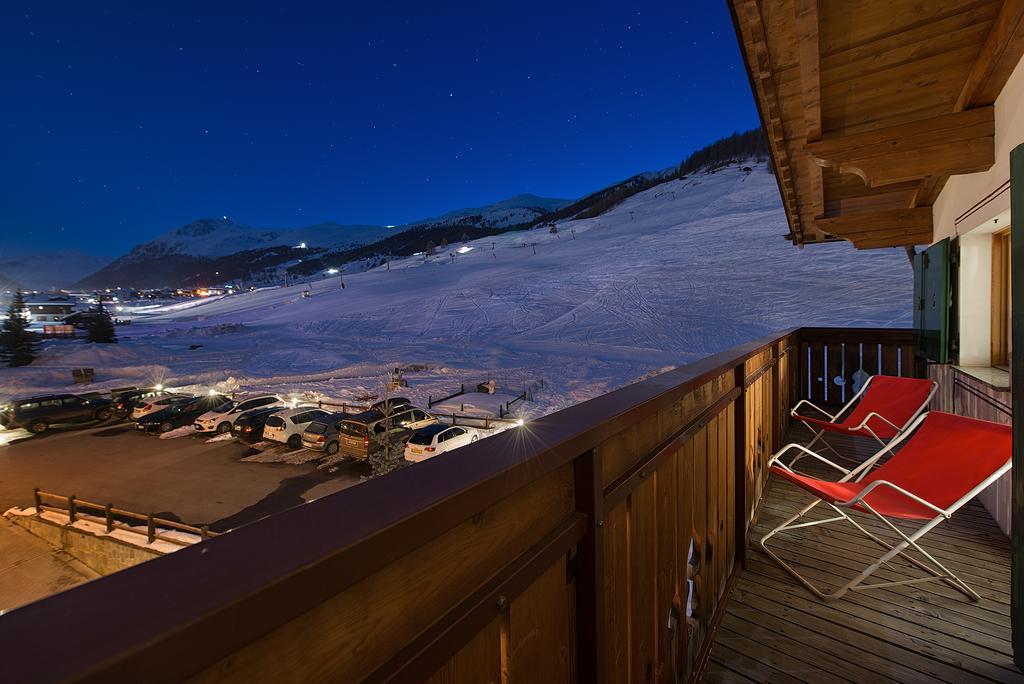 Hotel Posta Livigno Luaran gambar