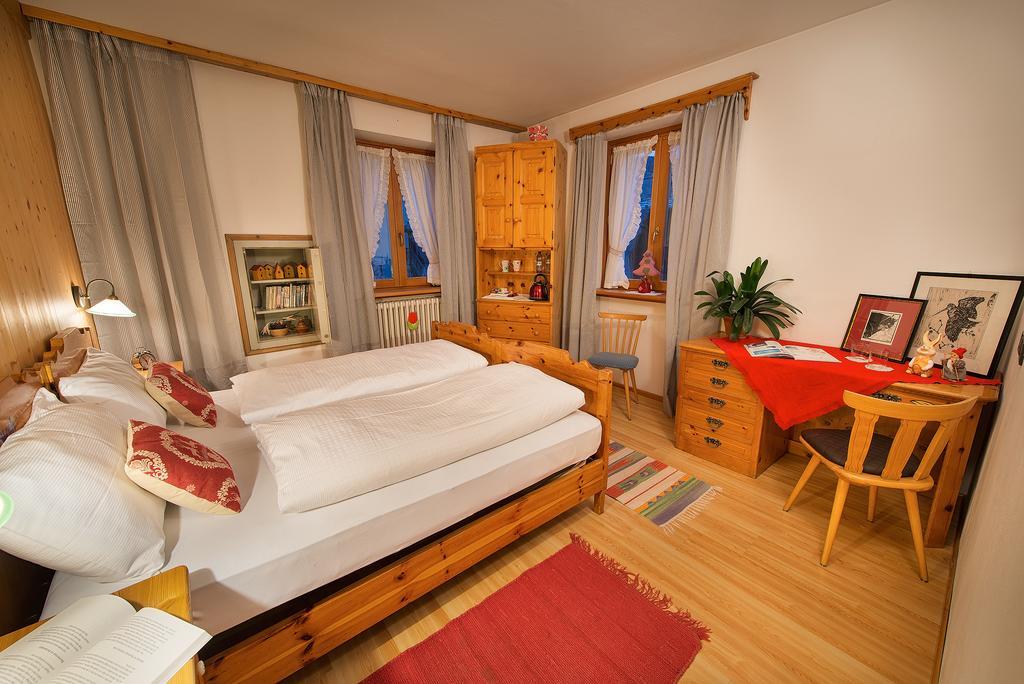 Hotel Posta Livigno Luaran gambar