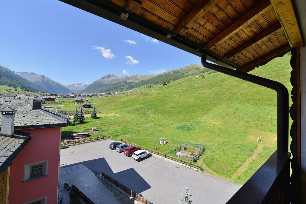 Hotel Posta Livigno Luaran gambar