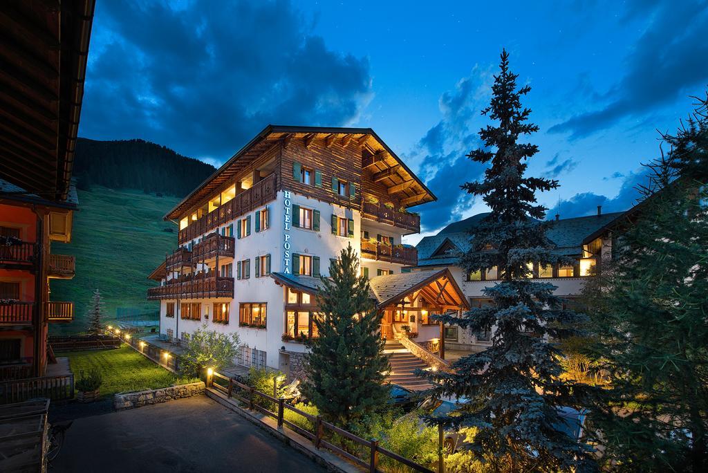 Hotel Posta Livigno Luaran gambar