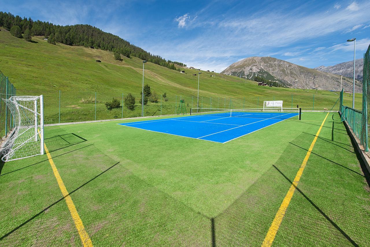 Hotel Posta Livigno Luaran gambar