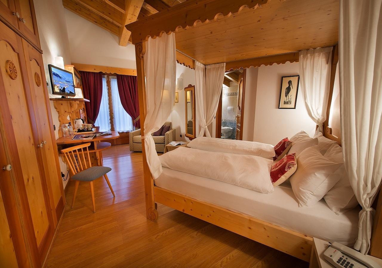 Hotel Posta Livigno Luaran gambar