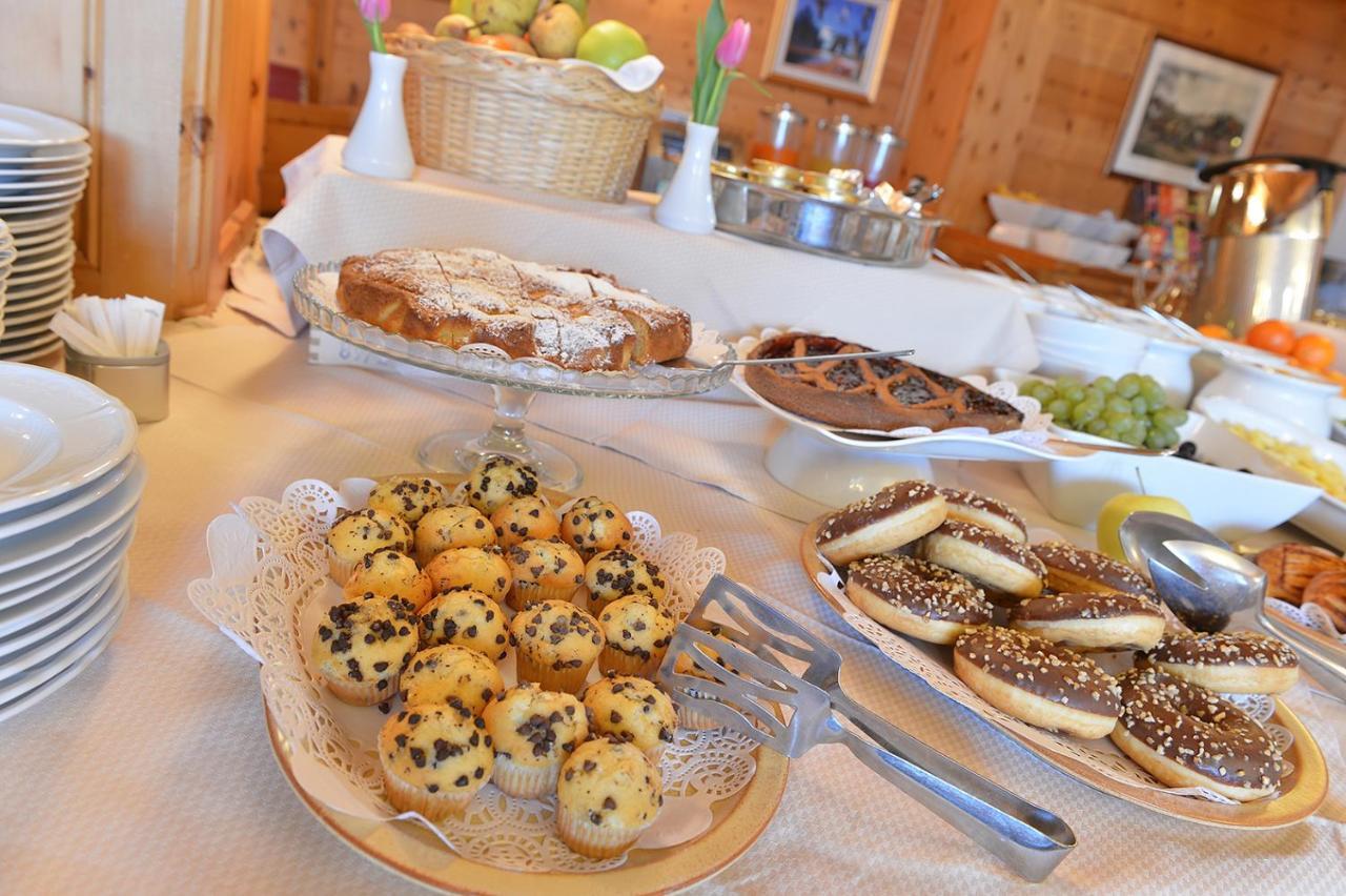 Hotel Posta Livigno Luaran gambar