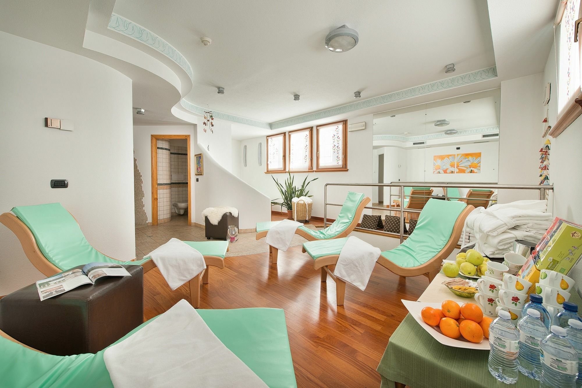 Hotel Posta Livigno Luaran gambar