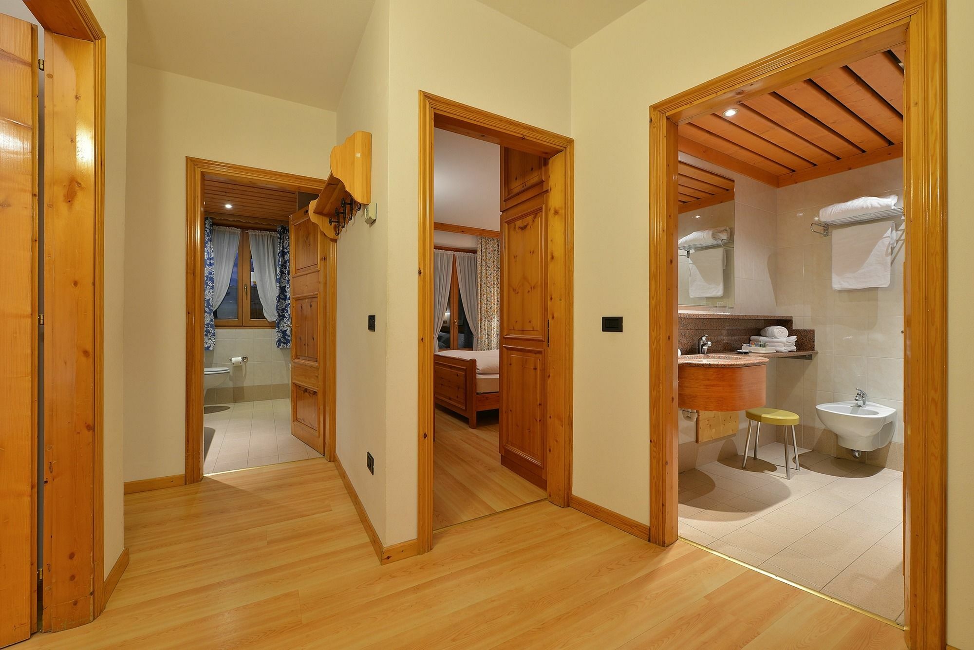 Hotel Posta Livigno Luaran gambar