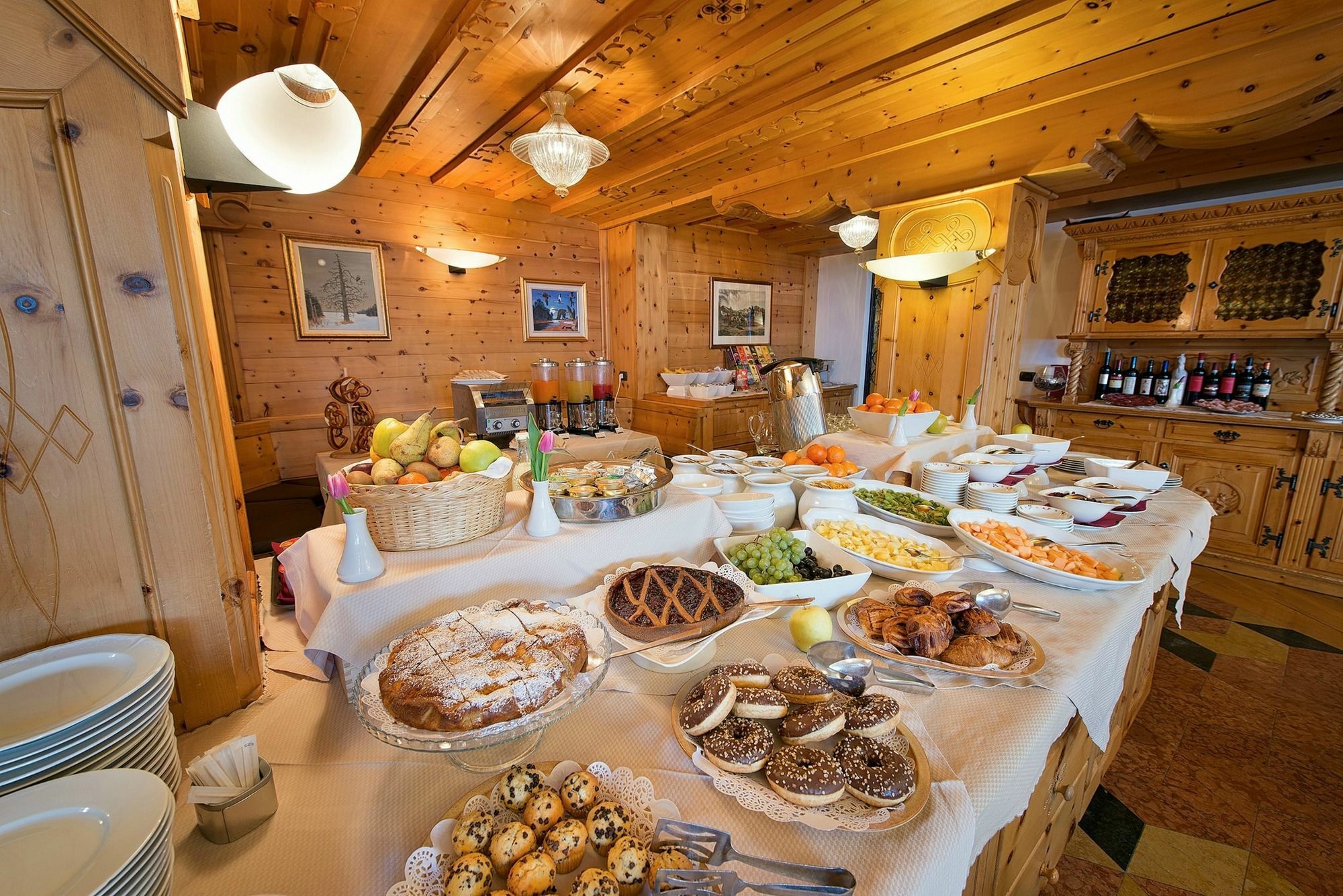 Hotel Posta Livigno Luaran gambar