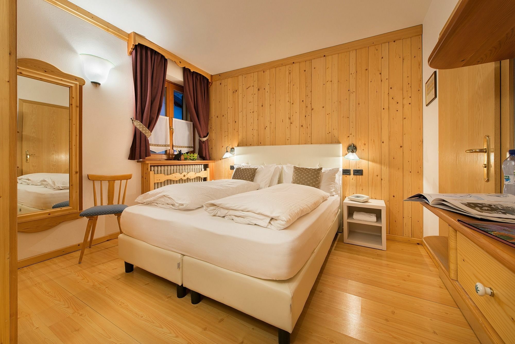 Hotel Posta Livigno Luaran gambar