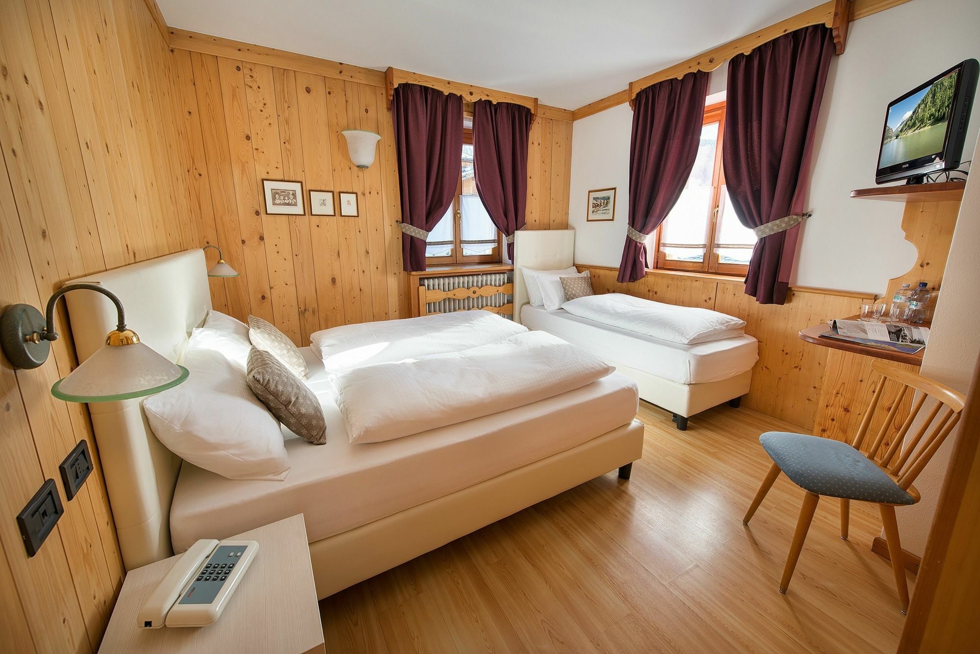 Hotel Posta Livigno Luaran gambar