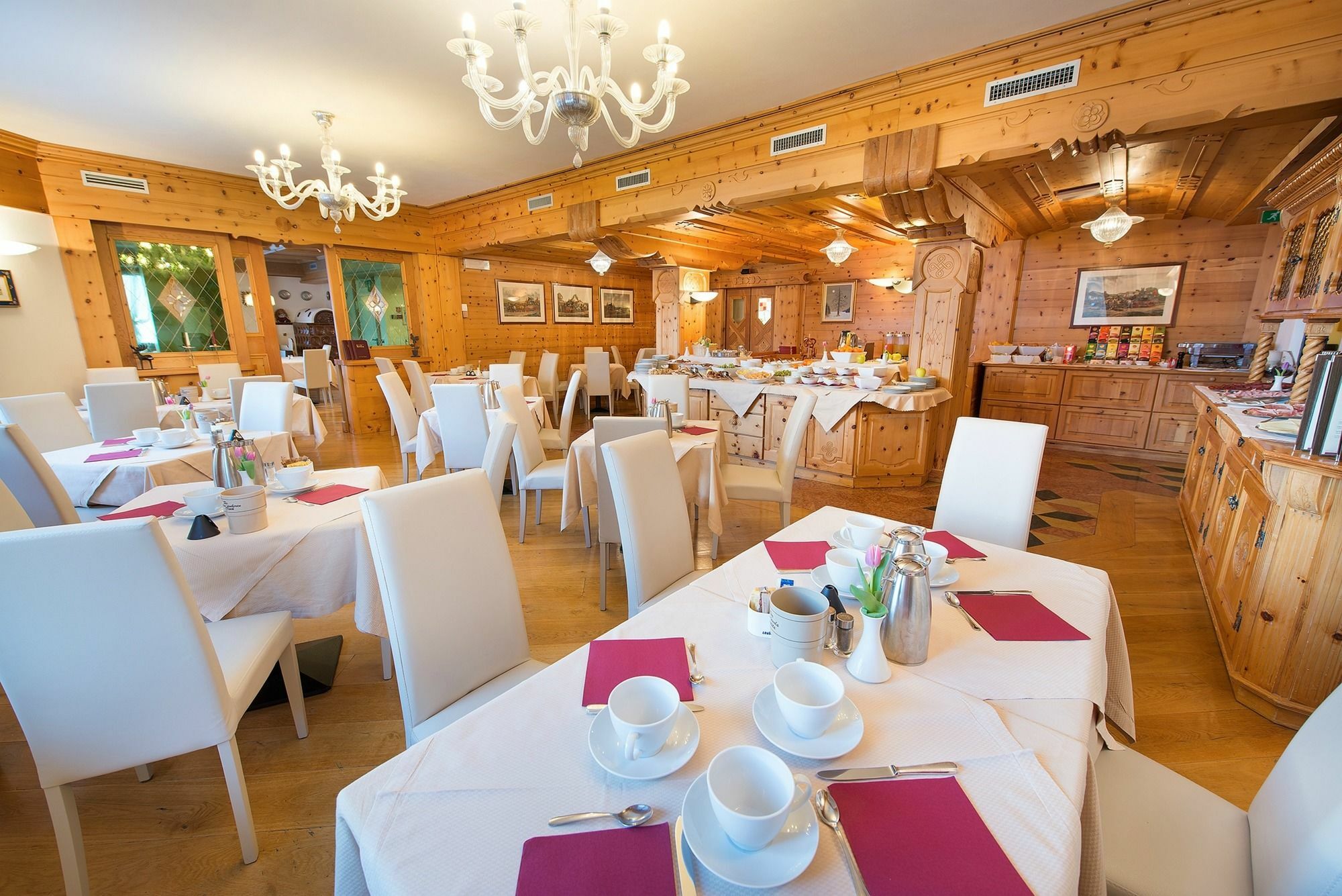Hotel Posta Livigno Luaran gambar