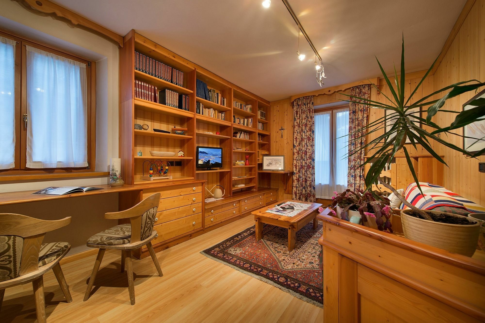 Hotel Posta Livigno Luaran gambar