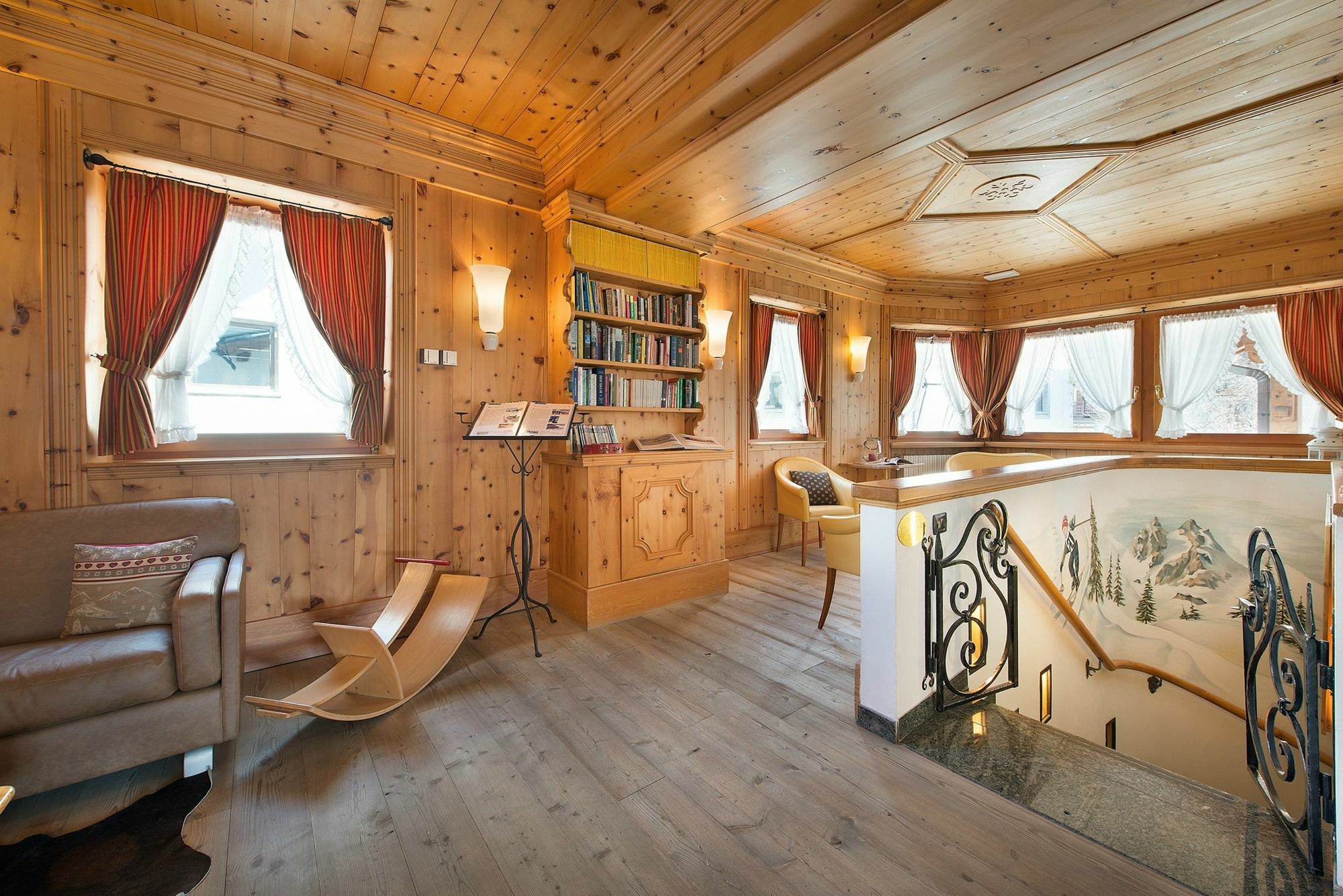 Hotel Posta Livigno Luaran gambar