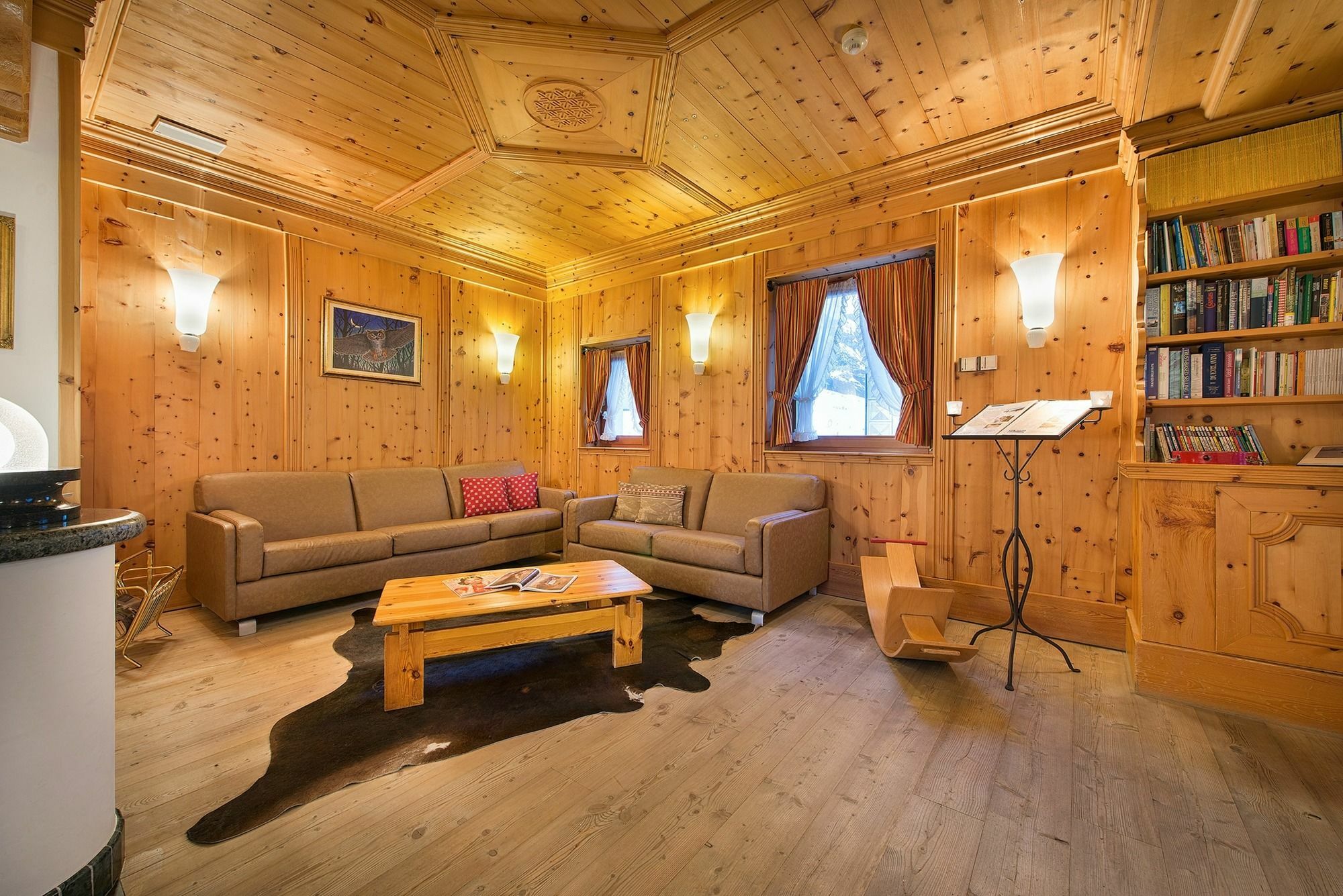 Hotel Posta Livigno Luaran gambar