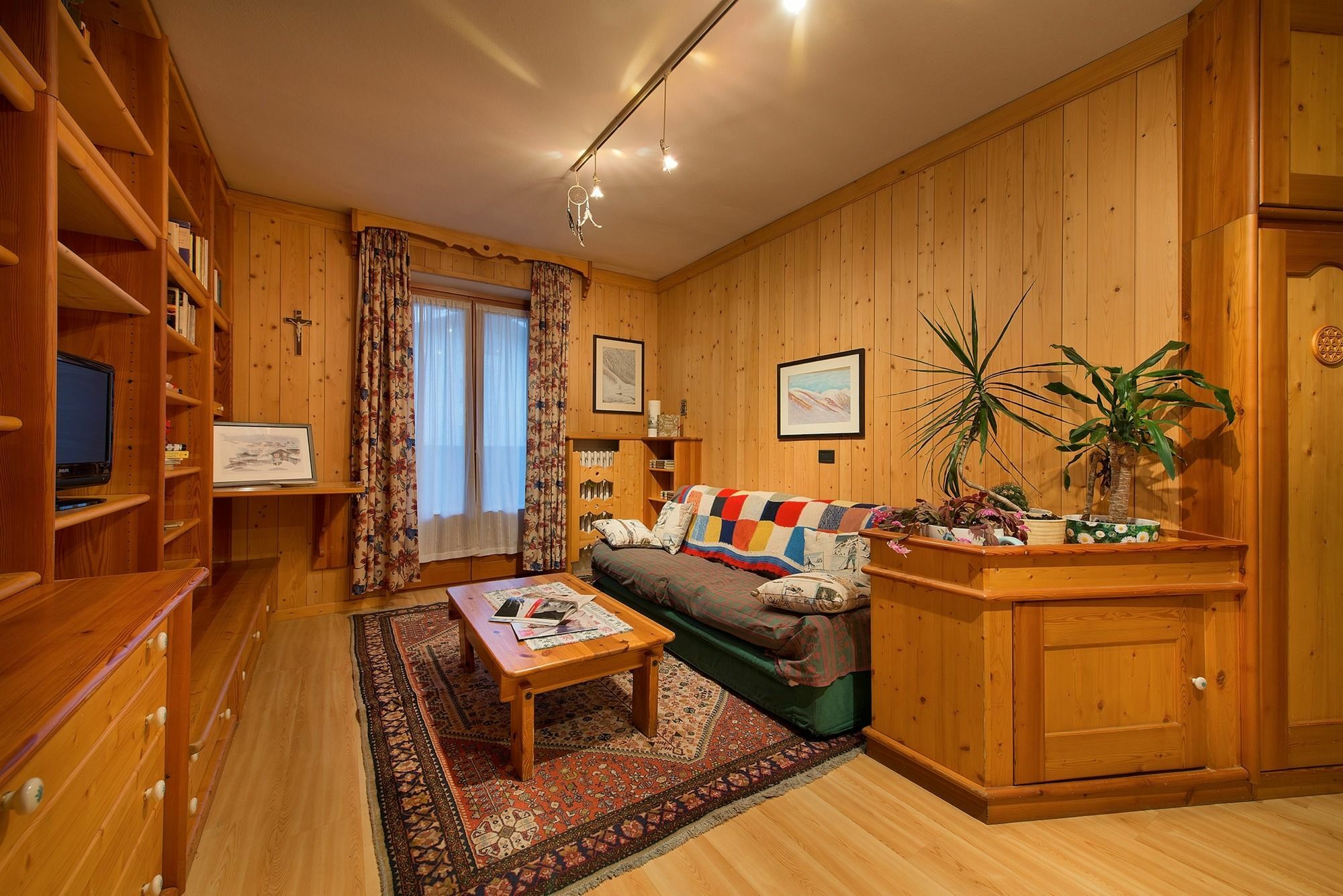 Hotel Posta Livigno Luaran gambar