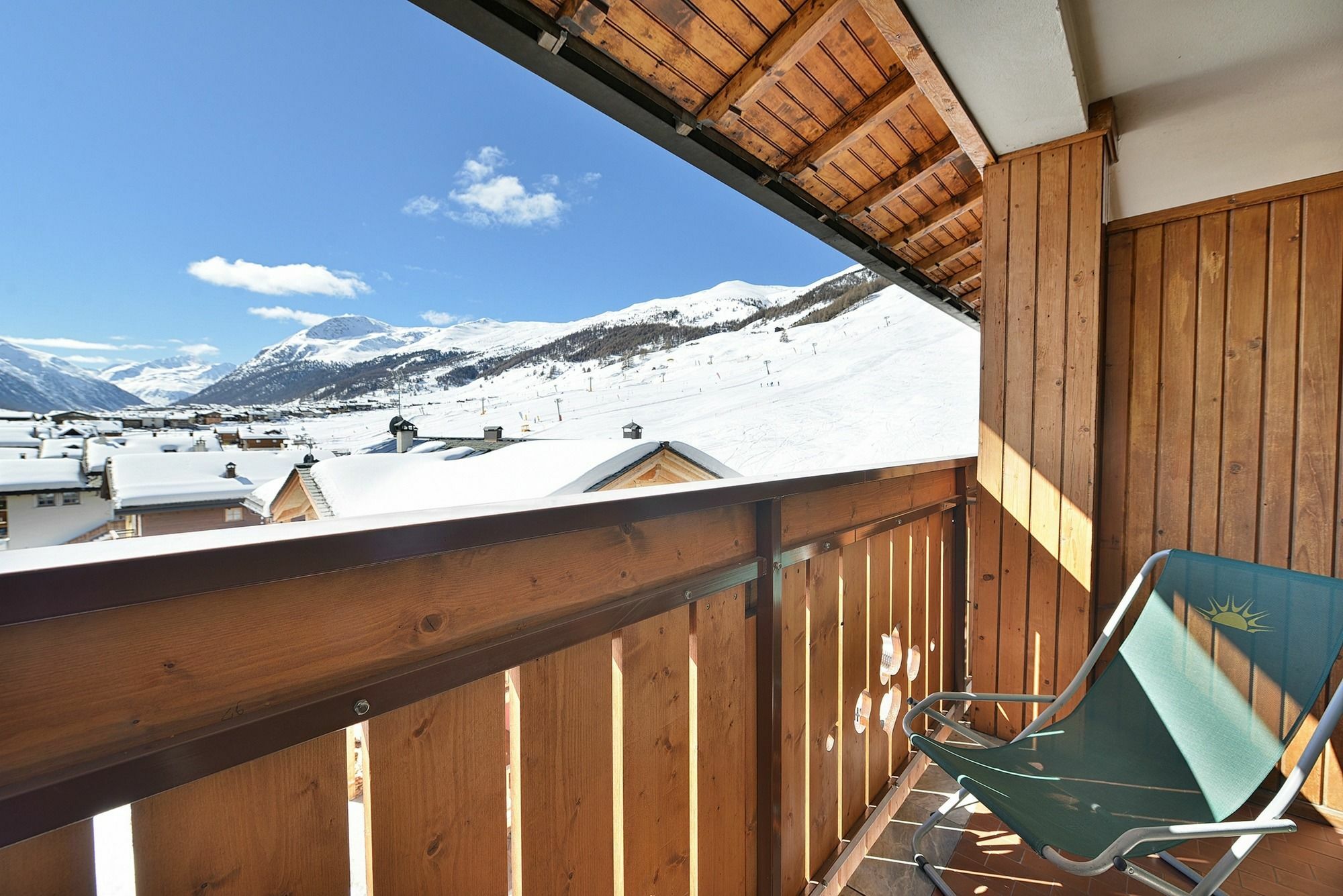Hotel Posta Livigno Luaran gambar