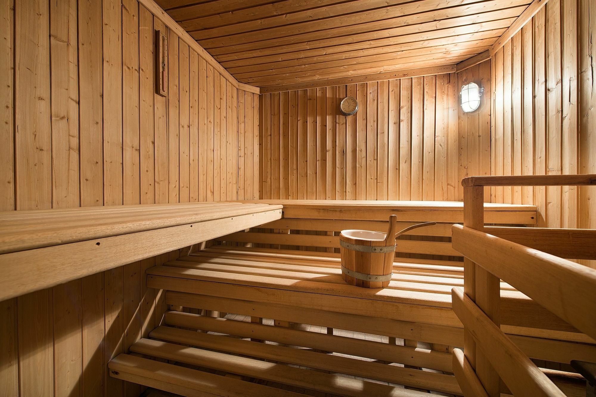 Hotel Posta Livigno Luaran gambar