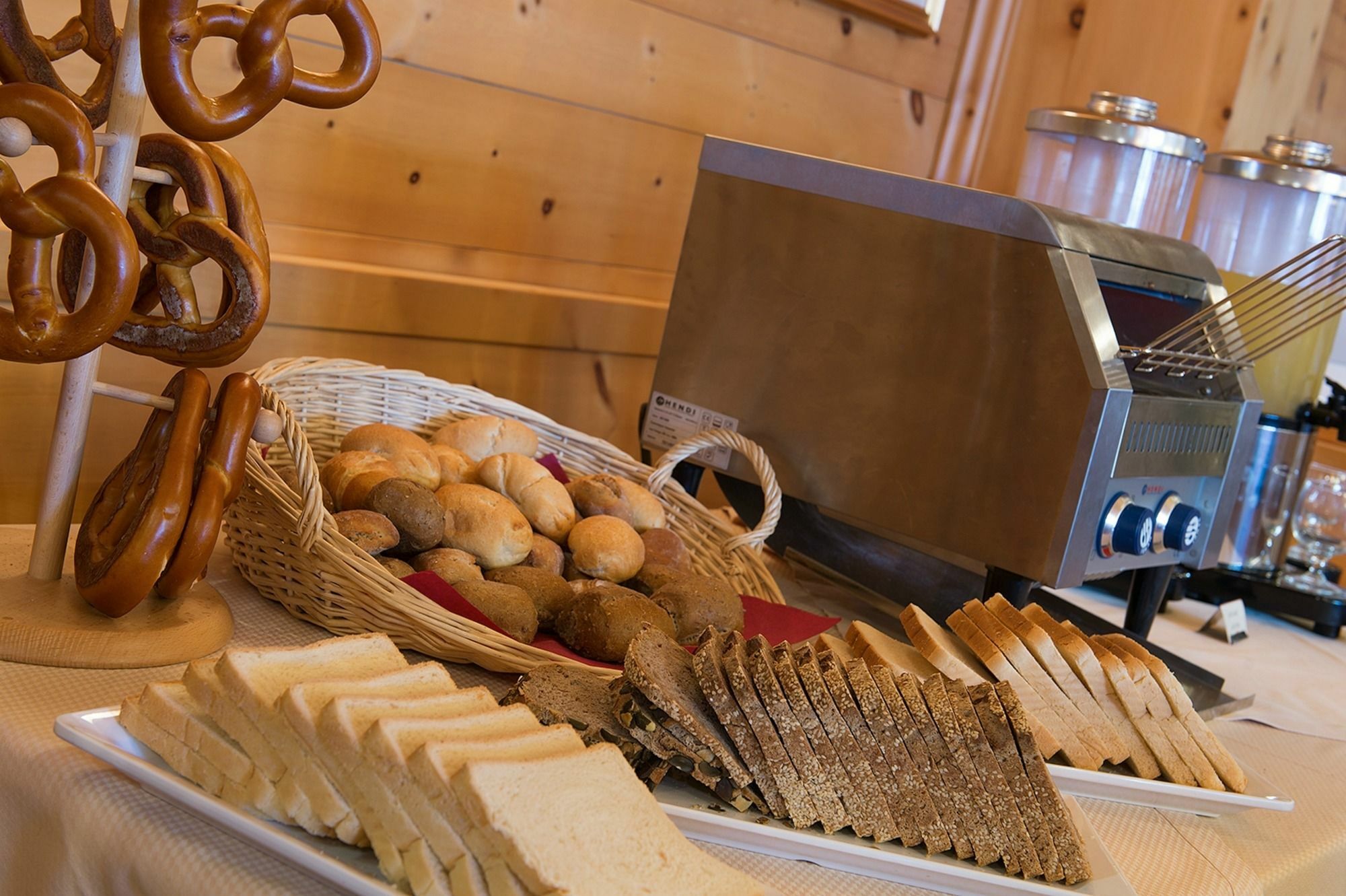 Hotel Posta Livigno Luaran gambar