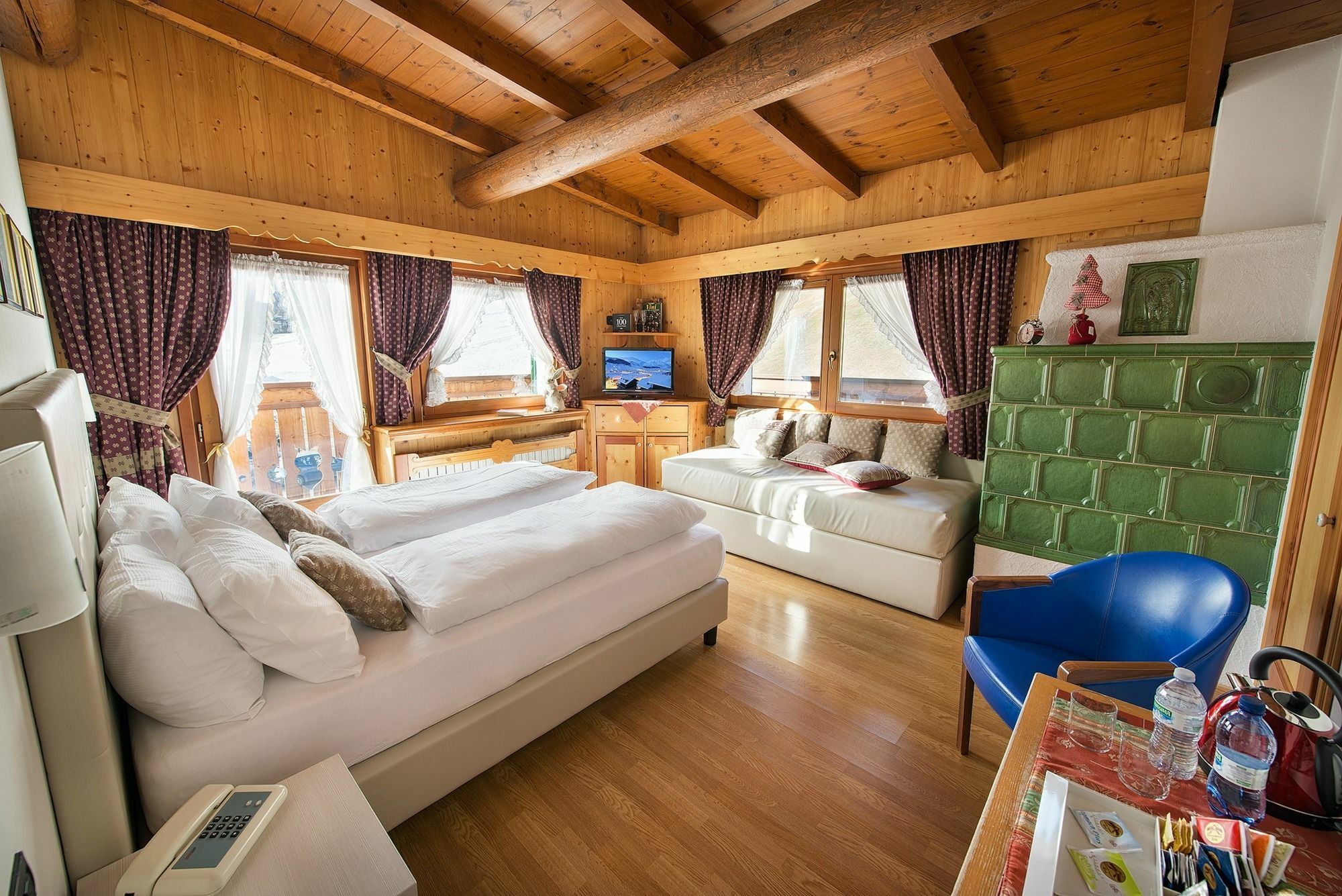 Hotel Posta Livigno Luaran gambar