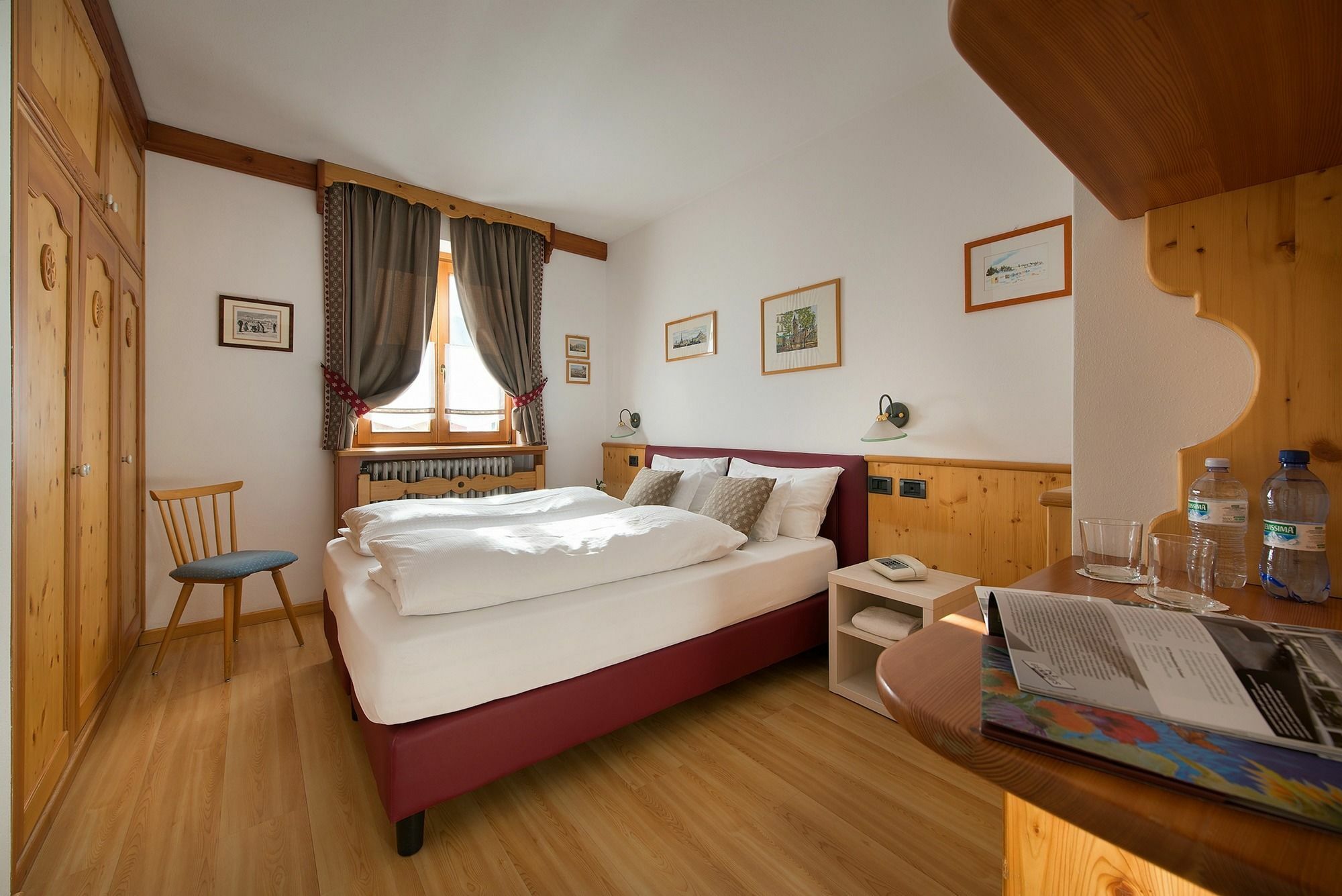 Hotel Posta Livigno Luaran gambar