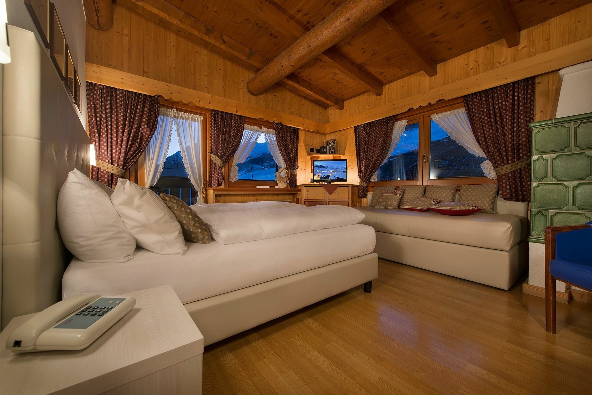 Hotel Posta Livigno Luaran gambar